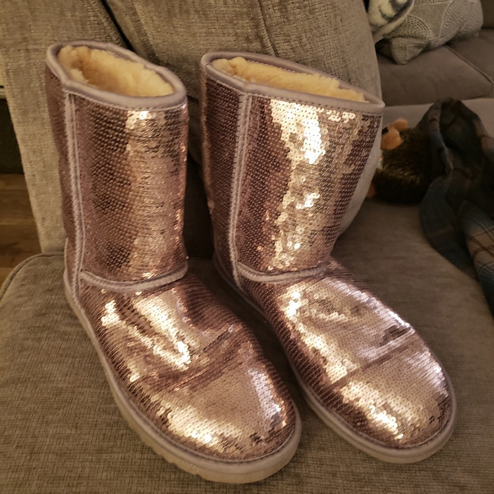 UGG boots